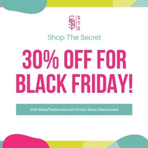 Black Friday Sale
